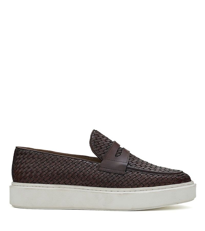 Philippe Lang - 9230 Brown Leather